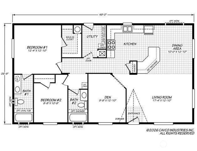 Photo of 0 Atterberry Landing Sandpointe #28482A, Sequim, WA 98382 (MLS # 2587885)