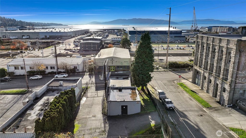 Photo of 1012 W Holly Street, Bellingham, WA 98225 (MLS # 2456053)