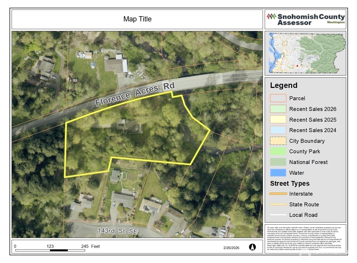 25122 Florence Acres Road