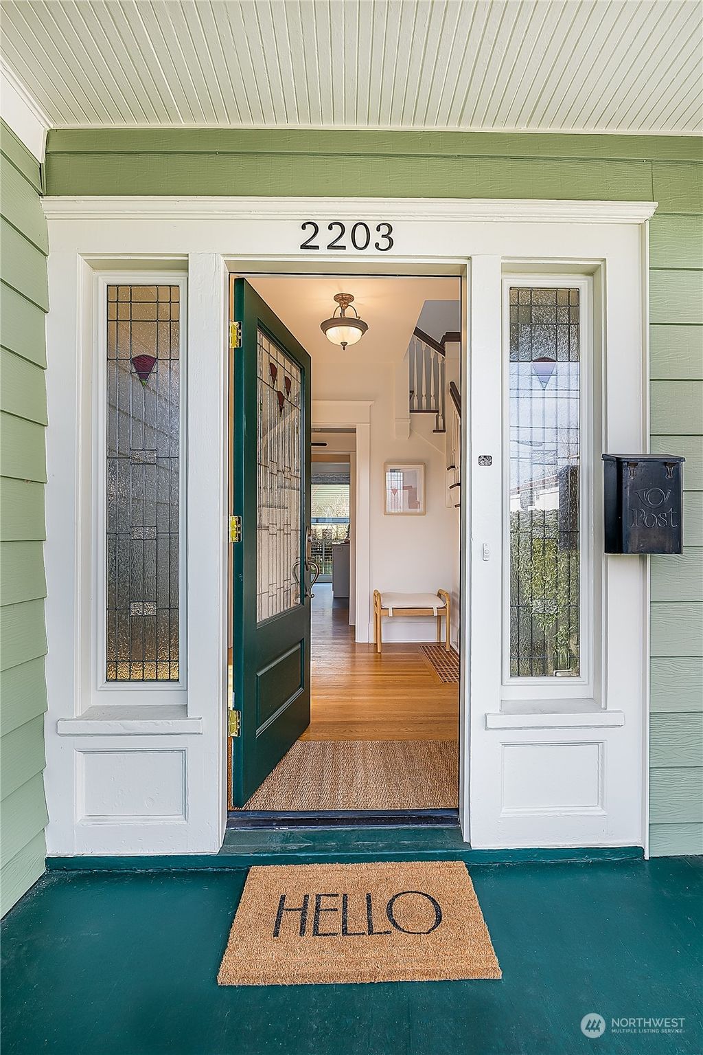 Photo of 2203 4th Avenue N, Seattle, WA 98109 (MLS # 2323630)