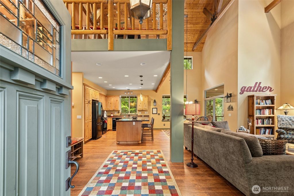 Photo of 181 Tranquility Lane, Easton, WA 98925 (MLS # 2507085)