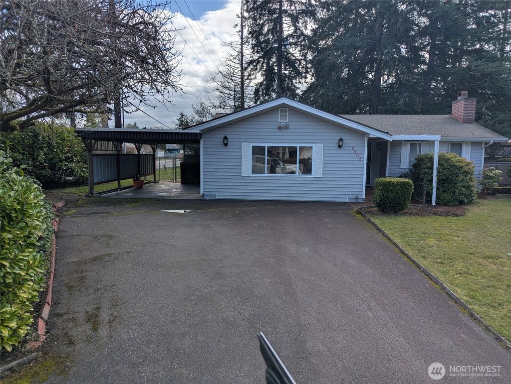 Photo of 9902 114th Street SW, Lakewood, WA 98498 (MLS # 2488239)