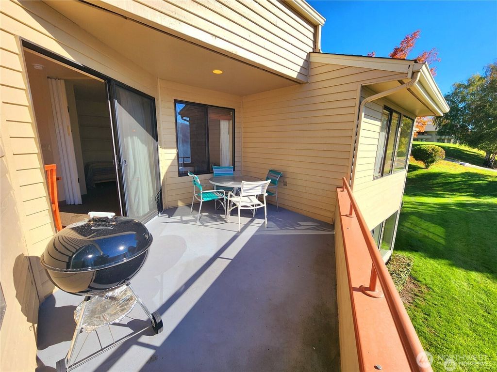 Photo of 1 Lodge 640-B, Manson, WA 98831 (MLS # 2511360)