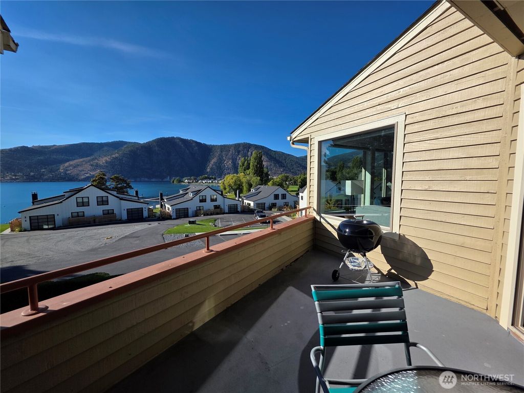 Photo of 1 Lodge 640-B, Manson, WA 98831 (MLS # 2511360)