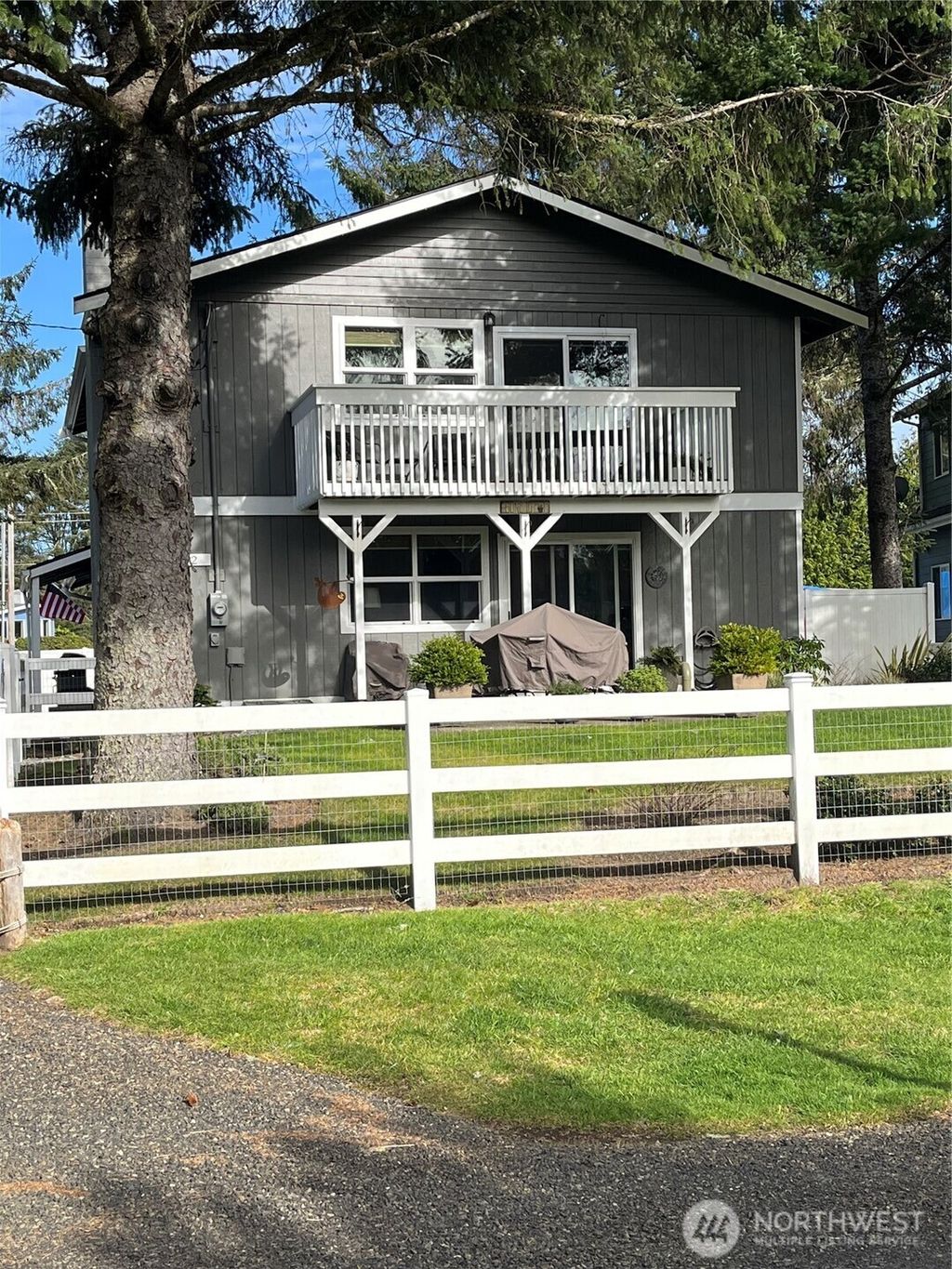 Photo of 102 N Narwhal Loop NW, Ocean Shores, WA 98569 (MLS # 2508392)