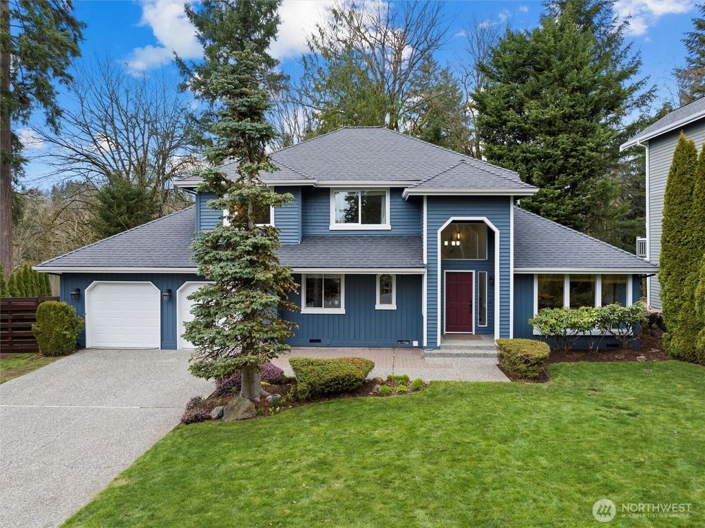 Photo of 13422 SE 85th Street, Newcastle, WA 98059 (MLS # 2341188)