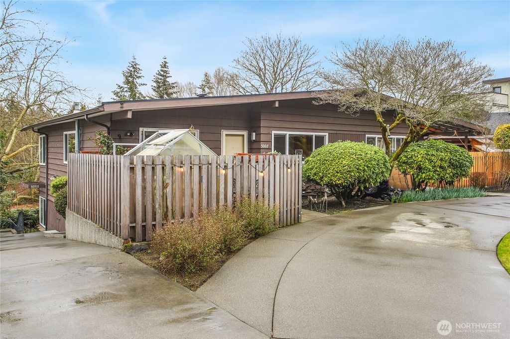 Photo of 5005 Sand Point Place NE, Seattle, WA 98105 (MLS # 2336524)
