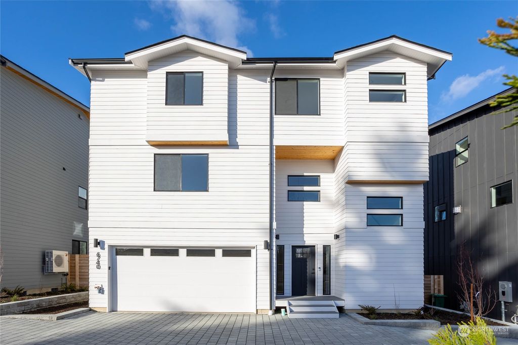 Photo of 6740 21st Avenue SW, Seattle, WA 98106 (MLS # 2034535)