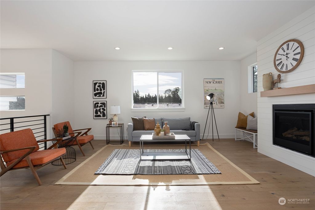 Photo of 6740 21st Avenue SW, Seattle, WA 98106 (MLS # 2034535)