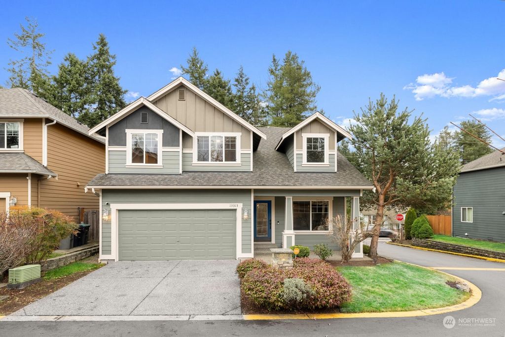 Photo of 13313 21st Place W, Lynnwood, WA 98087 (MLS # 2025847)