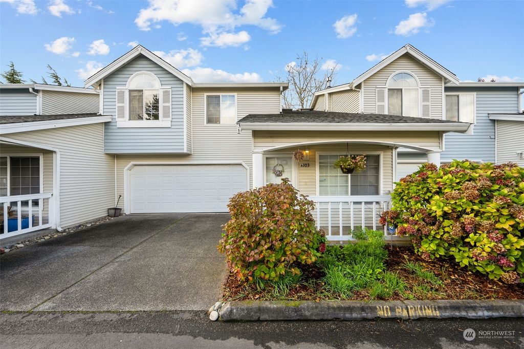Photo of 23519 62nd Avenue S #A103, Kent, WA 98032 (MLS # 2177228)