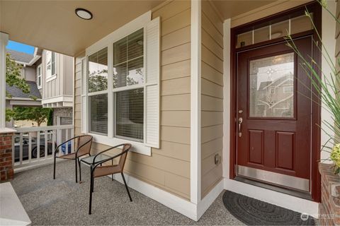 A home in Lake Stevens