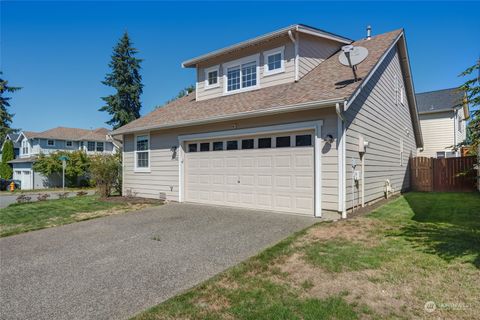 A home in Duvall