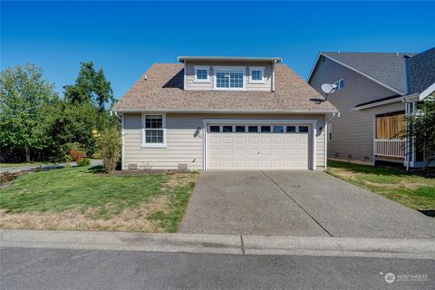 A home in Duvall