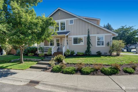 A home in Duvall