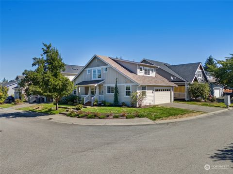 A home in Duvall