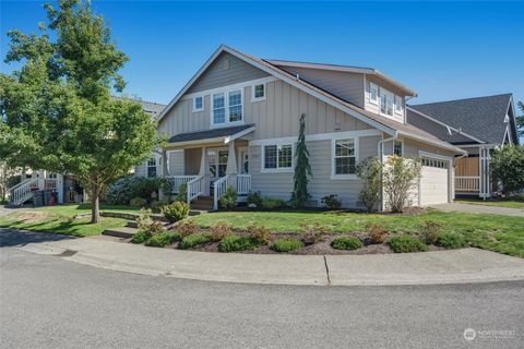 A home in Duvall