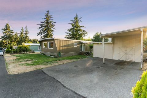 A home in Lacey