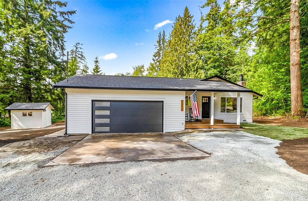 Photo of 9411 176th Street NE, Stanwood, WA 98292 (MLS # 2380201)