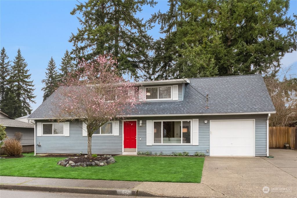 Photo of 16124 126th Avenue SE, Renton, WA 98058 (MLS # 2207099)