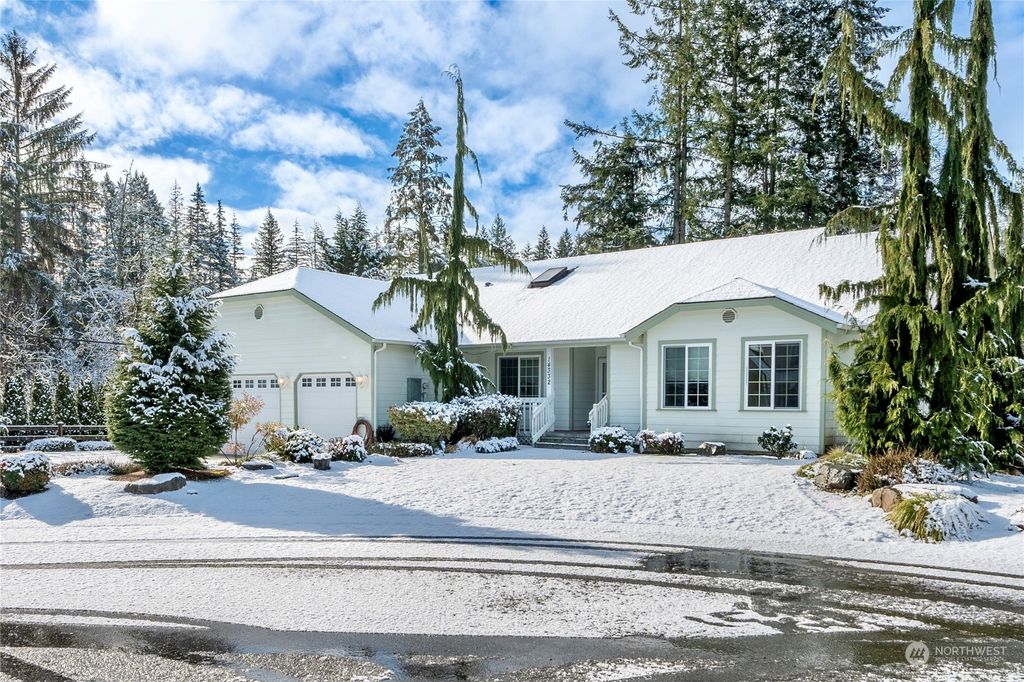 Photo of 14332 236th Avenue SE, Monroe, WA 98272 (MLS # 2329461)