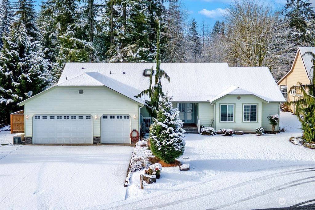 Photo of 14332 236th Avenue SE, Monroe, WA 98272 (MLS # 2329461)
