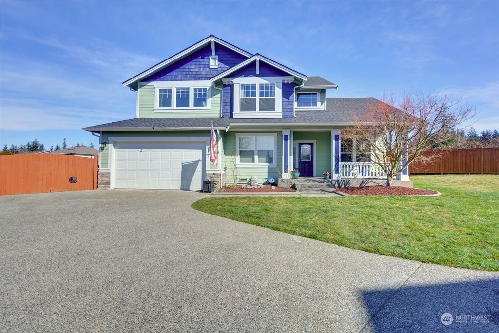 Photo of 8303 282nd Street NW, Stanwood, WA 98292 (MLS # 2042265)