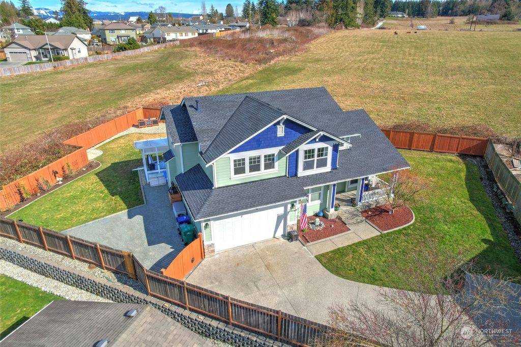 Photo of 8303 282nd Street NW, Stanwood, WA 98292 (MLS # 2042265)