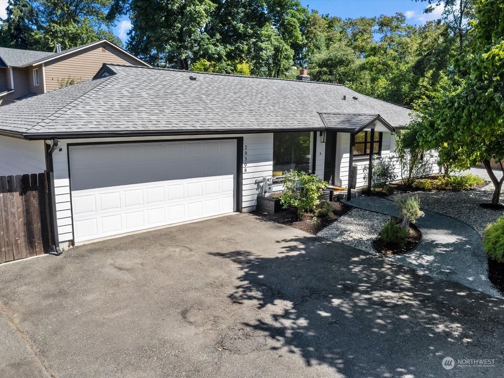Photo of 20308 73rd Avenue NE, Kenmore, WA 98028 (MLS # 2141798)