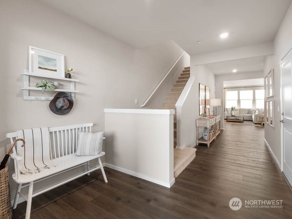 Photo of 18833 13th Avenue NE #4, Lynnwood, WA 98036 (MLS # 2017854)