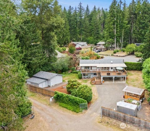 Photo of 140 NE Rainier Place N, Belfair, WA 98528 (MLS # 2552533)