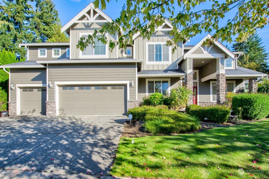 Photo of 22201 32nd Avenue SE, Bothell, WA 98021 (MLS # 2300061)