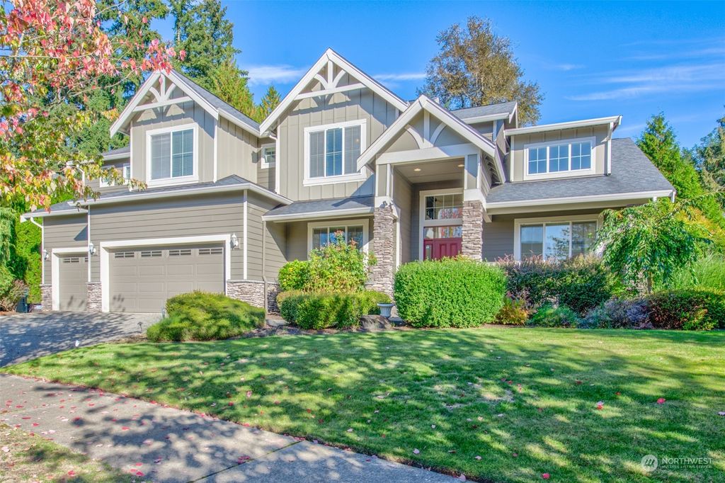 Photo of 22201 32nd Avenue SE, Bothell, WA 98021 (MLS # 2300061)