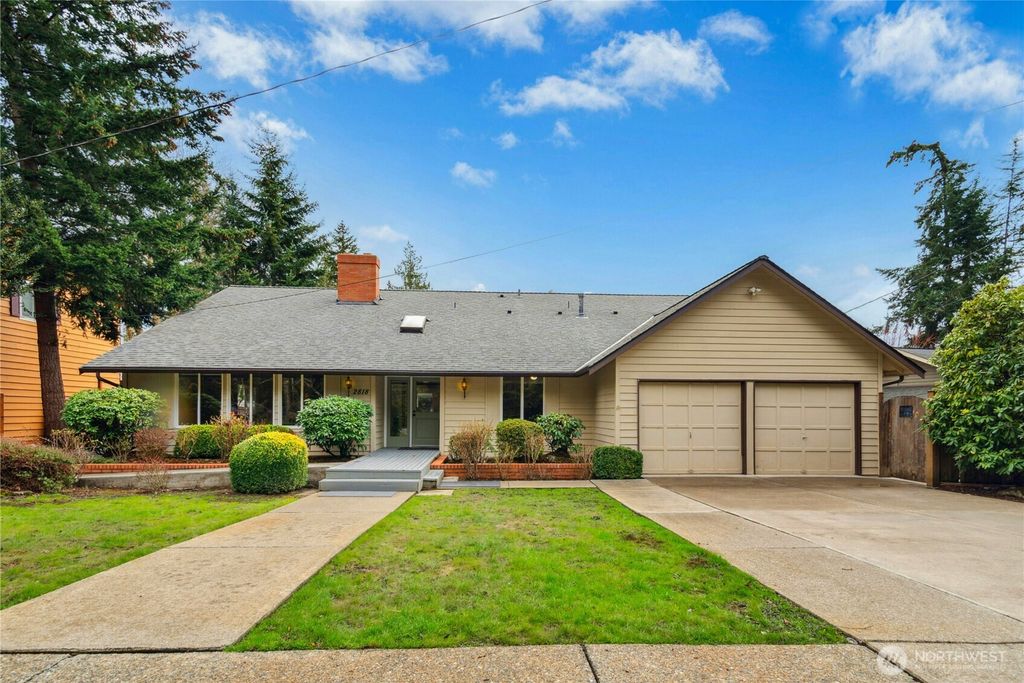 Photo of 2818 161st Avenue SE, Bellevue, WA 98008 (MLS # 2339087)
