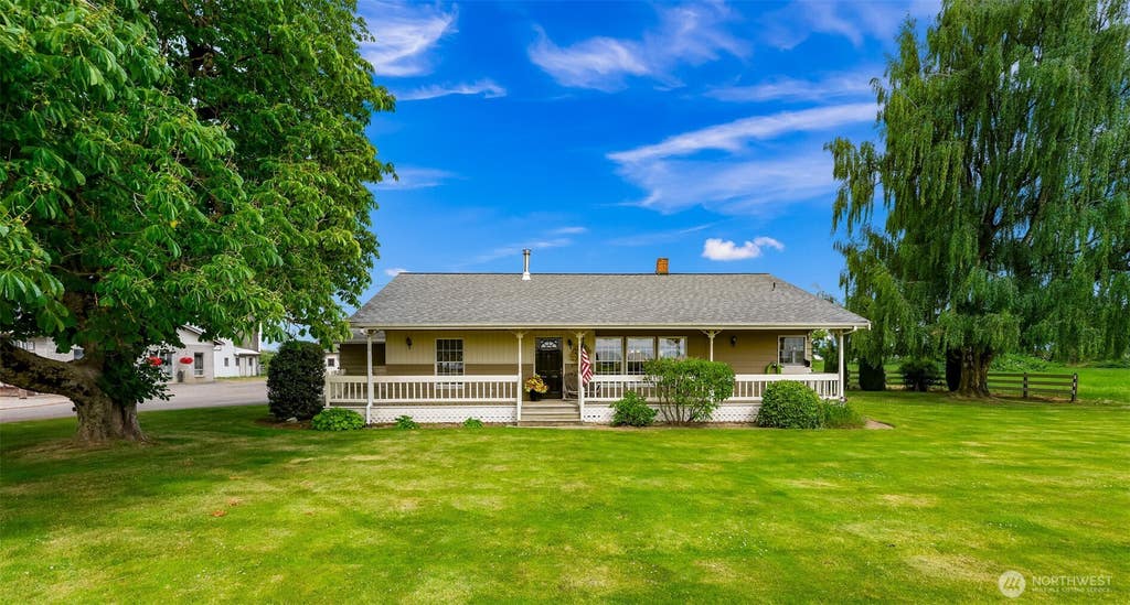 Photo of 8634 Double Ditch Road, Lynden, WA 98264 (MLS # 2541884)