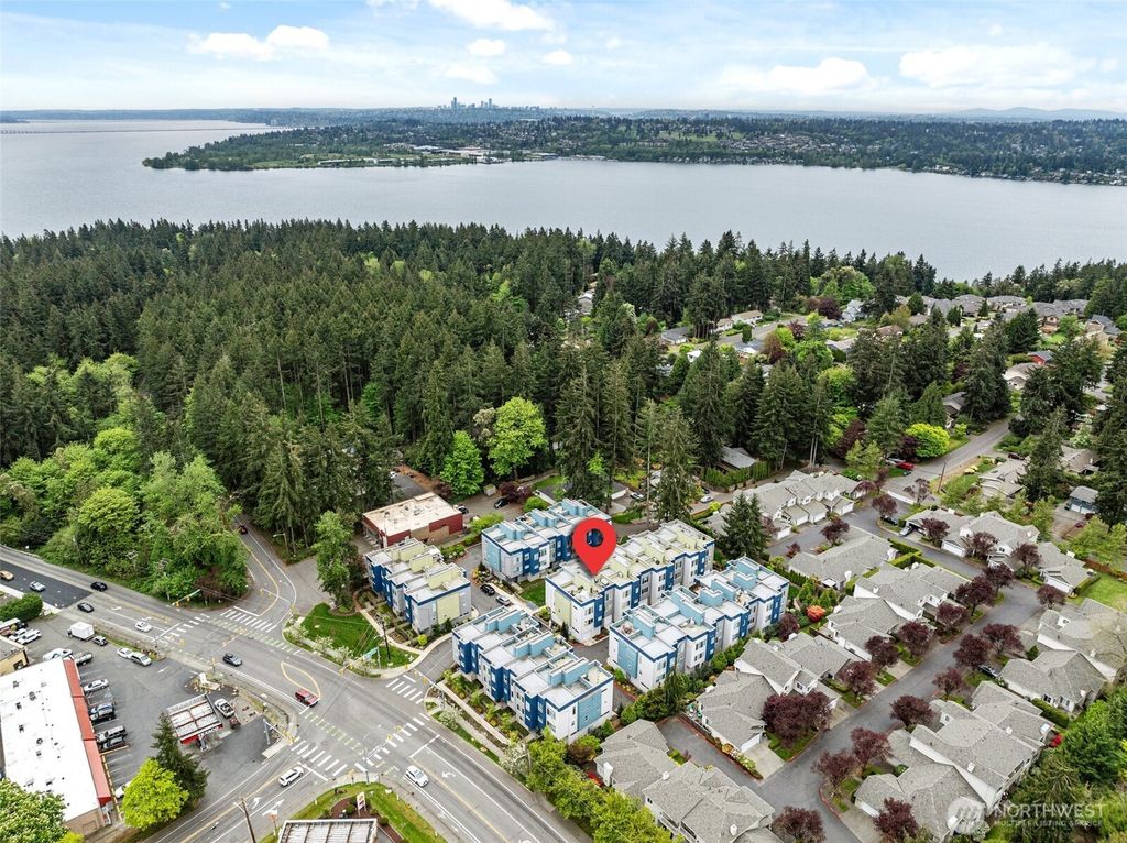 Photo of 7629 NE 122nd Court #7, Kirkland, WA 98034 (MLS # 2468598)