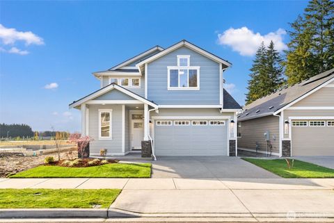 7309 Mirasett Street SW Lot 31 Tumwater WA 98512