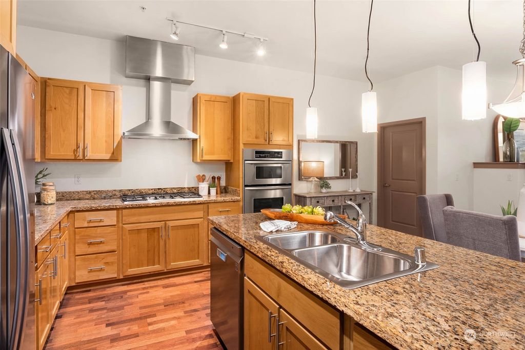 Photo of 375 Kirkland Avenue #216, Kirkland, WA 98033 (MLS # 2235408)