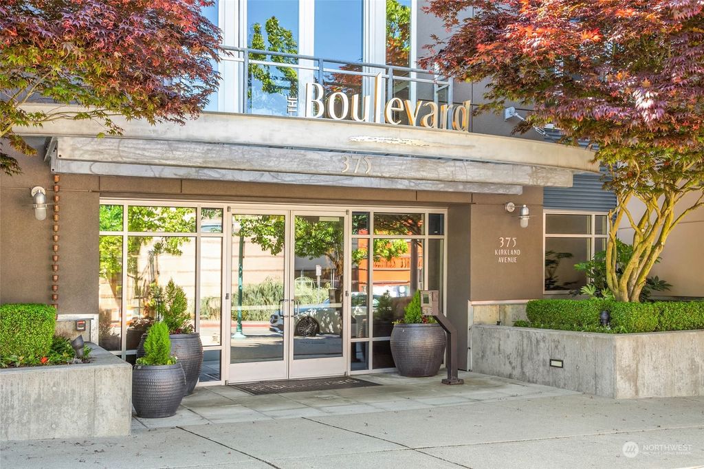 Photo of 375 Kirkland Avenue #216, Kirkland, WA 98033 (MLS # 2235408)