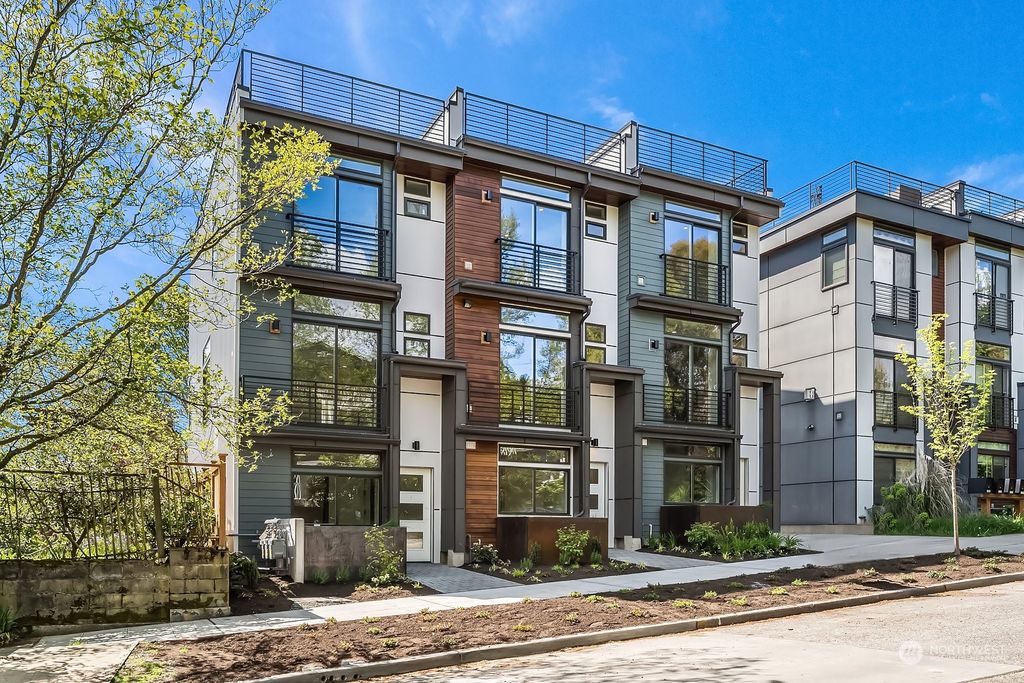 Photo of 3623 A Linden Avenue N, Seattle, WA 98103 (MLS # 2145872)