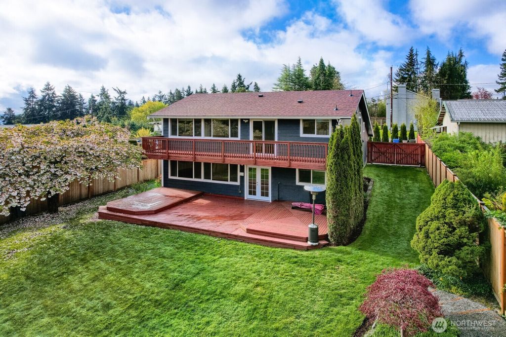 Photo of 3618 S 243rd Street, Kent, WA 98032 (MLS # 2510498)