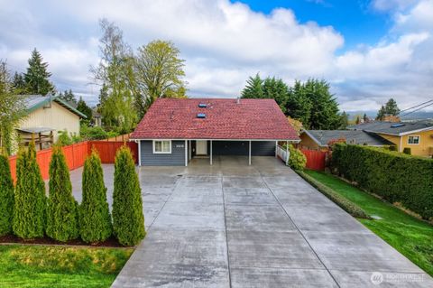 Photo of 3618 S 243rd Street, Kent, WA 98032 (MLS # 2510498)