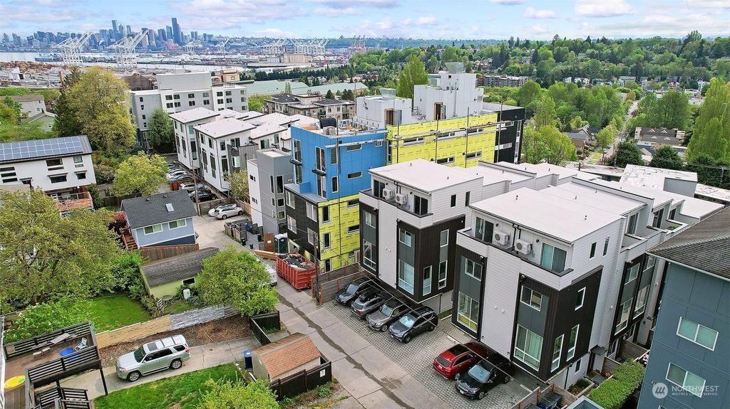 Photo of 3104 SW Avalon Way #A, Seattle, WA 98126 (MLS # 2063516)