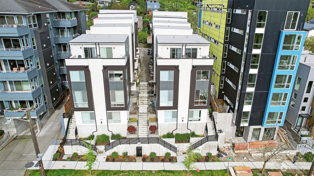 Photo of 3104 SW Avalon Way #A, Seattle, WA 98126 (MLS # 2063516)