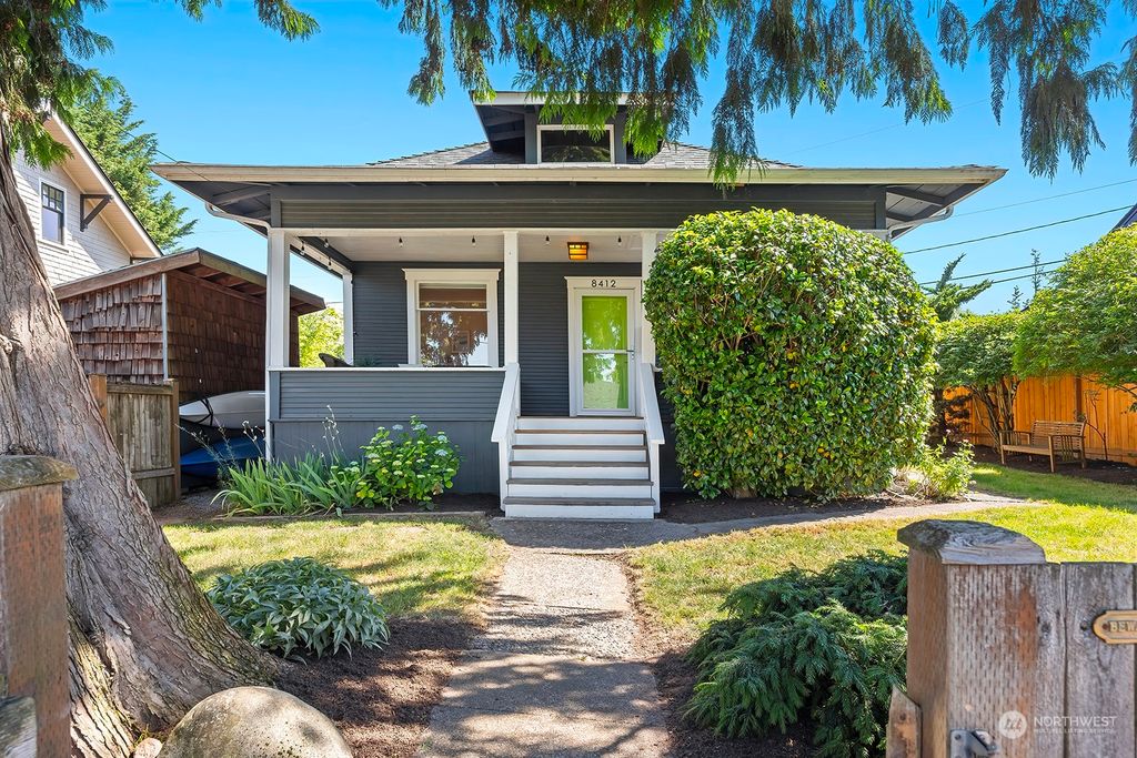 Photo of 8412 Duncan Avenue S, Seattle, WA 98118 (MLS # 2257530)