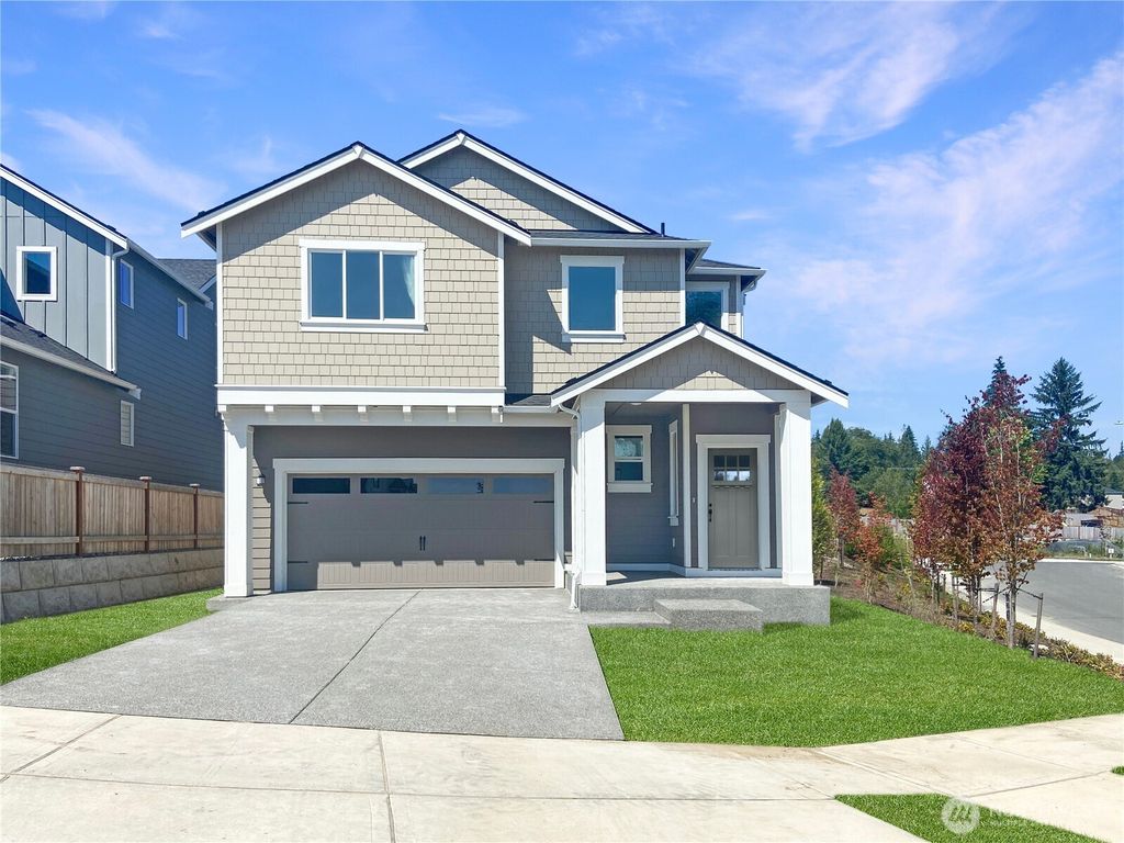 Photo of 20091 136th Street SE, Monroe, WA 98272 (MLS # 2373271)