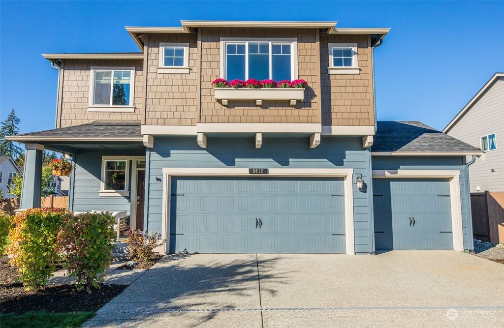 Photo of 9812 Hawkins Ave Ave, Granite Falls, WA 98252 (MLS # 2299982)