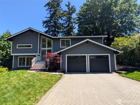 Photo of 14340 93rd Avenue NE, Kirkland, WA 98034 (MLS # 2528394)