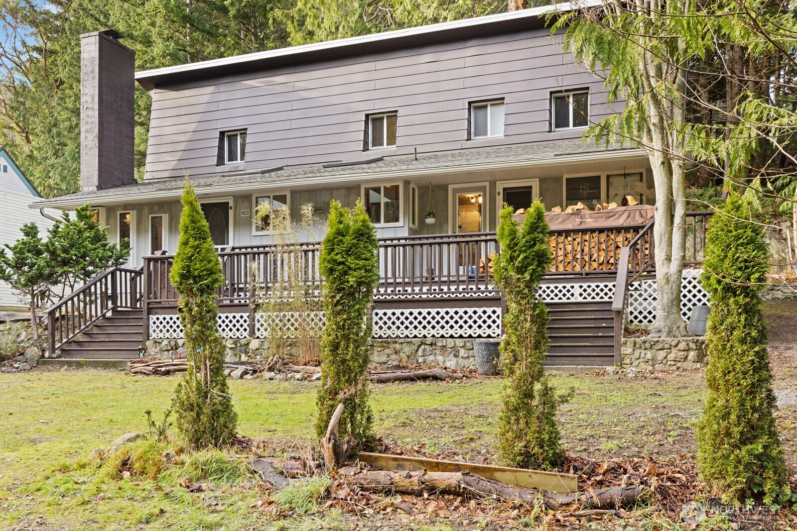 603 Shelter Bay Drive