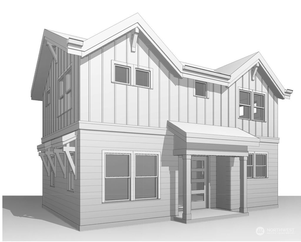 Photo of 2558 NE 91st Street #C, Seattle, WA 98115 (MLS # 2016343)